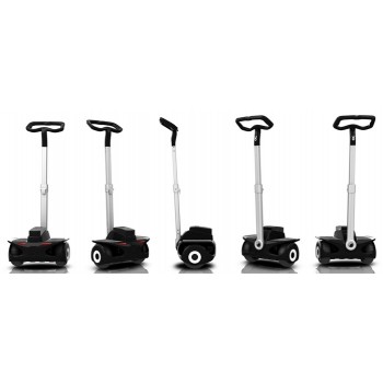 Гироцикл Uixon One Black