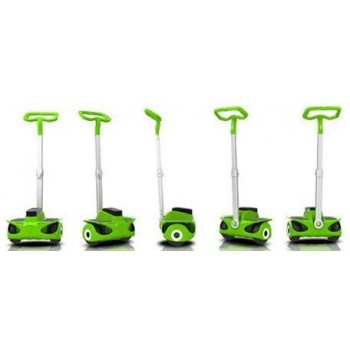 Гироцикл Uixon One Green