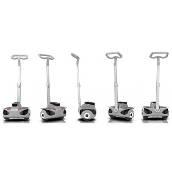 Гироцикл UIXON M1 Silver