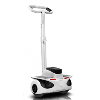 Гироцикл Uixon One White