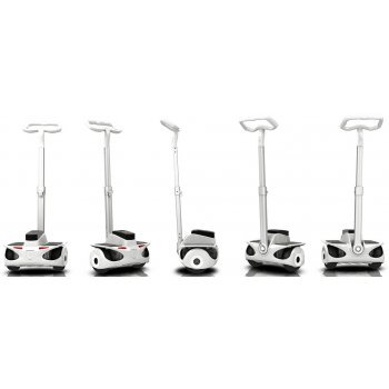 Гироцикл Uixon One White