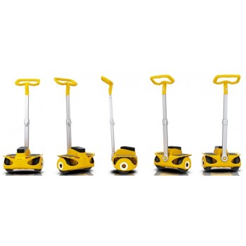 Гироцикл UIXON M1 Yellow