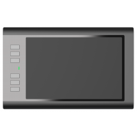 Графический планшет Huion HS95