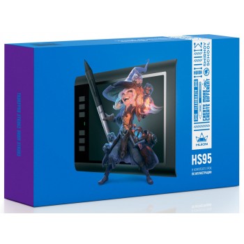 Графический планшет Huion HS95