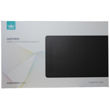 Графический планшет Huion Inspiroy H1161