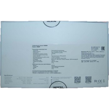 Графический планшет Huion H640P