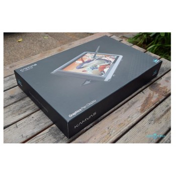 Графический и интерактивный дисплей Huion Kamvas GT-156HD V2