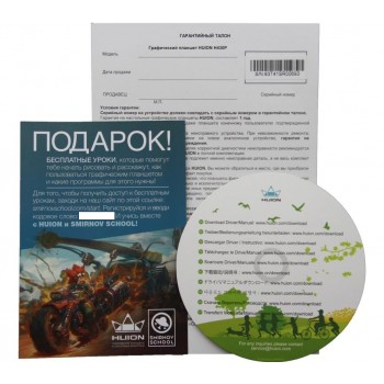 Графический планшет Huion H430P