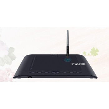 Графический планшет Huion Inspiroy H610Pro V2