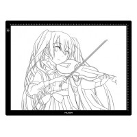 Светокопировальный планшет Huion LA3 б/у