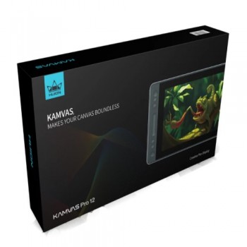 Интерактивный графический дисплей Huion Kamvas Pro 12