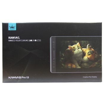 Интерактивный графический дисплей Huion Kamvas Pro 13