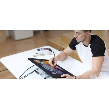 Интерактивный графический дисплей Huion Kamvas Pro 20 (2022)