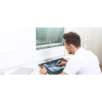 Интерактивный графический дисплей Huion Kamvas Pro 20 (2022)