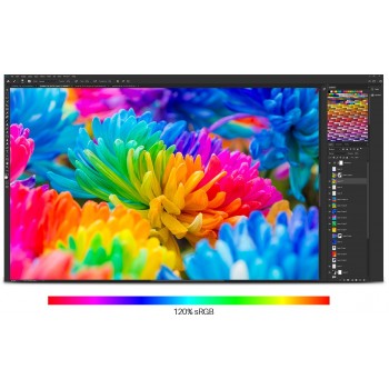 Интерактивный графический дисплей Huion Kamvas Pro 22 (2019)