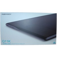 Графический планшет Huion Inspiroy Q11K