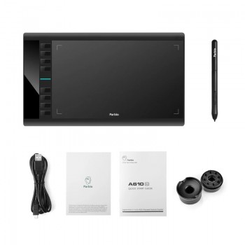 Графический планшет Parblo A610 V2