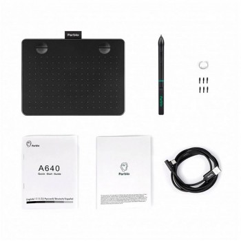 Графический планшет Parblo A640 V2