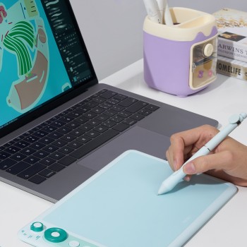 Графический планшет Parblo Intangbo X7 Drawing Tablets