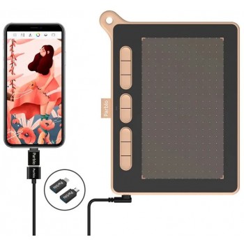 Графический планшет Parblo Ninos M