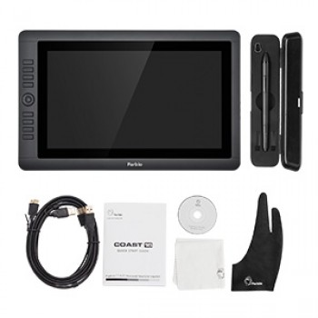 Интерактивный графический дисплей Parblo Coast 16