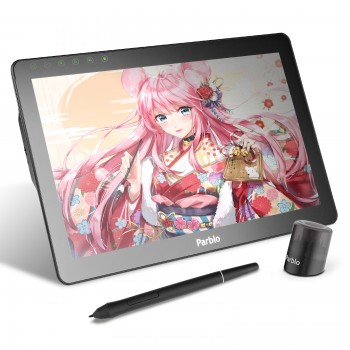 Интерактивный графический дисплей Parblo Coast 16 Pro Graphic Monitor