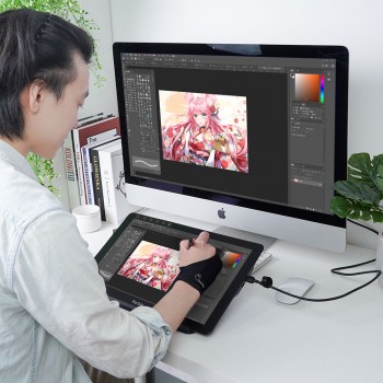 Интерактивный графический дисплей Parblo Coast 16 Pro Graphic Monitor