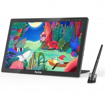 Интерактивный графический дисплей Parblo Coast 22 Pro Graphic Monitor