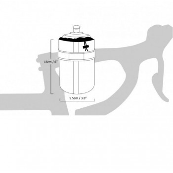 Флягодержатель Birzman Packman Travel Bottle Pack (BM17-BAG-B0-PKM)