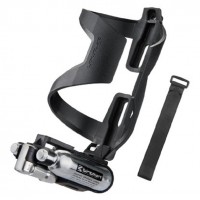 Флягодержатель с баллонами и насадкой Birzman Uncage Side Draw Bottle Cage Combo Kit CO2 (BM17-UNCAGE-COM)