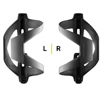 Флягодержатель с баллонами и насадкой Birzman Uncage Side Draw Bottle Cage Combo Kit CO2 (BM17-UNCAGE-COM)