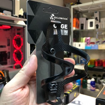 Флягодержатель велосипедный Ciclovation Water Bottle Cage Carbon (3627.1100)