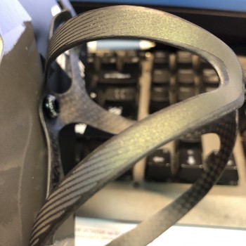 Флягодержатель велосипедный Ciclovation Water Bottle Cage Carbon (3627.1100)