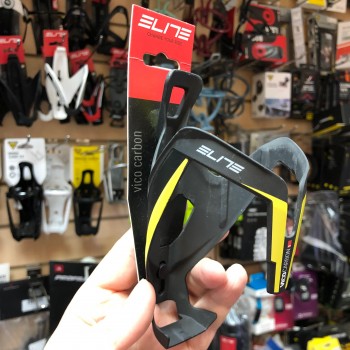 Флягодержатель Elite Vico Carbon 2021 (EL01561)