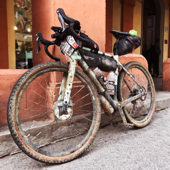 Флягодержатель под левый хват Elite Prism Left (EL018102)