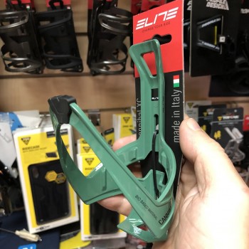 Флягодержатель Elite Cannibal XC Bio (EL01750)