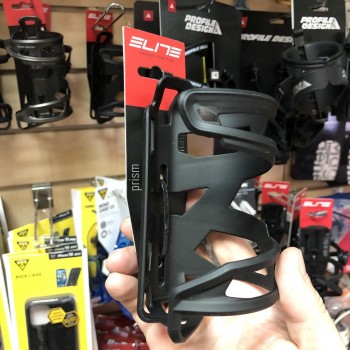 Флягодержатель под левый хват Elite Prism Left (EL018102)