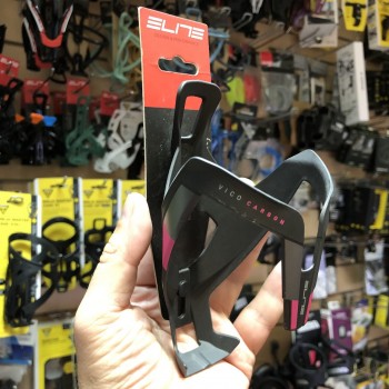 Флягодержатель Elite Vico Carbon (EL01561)