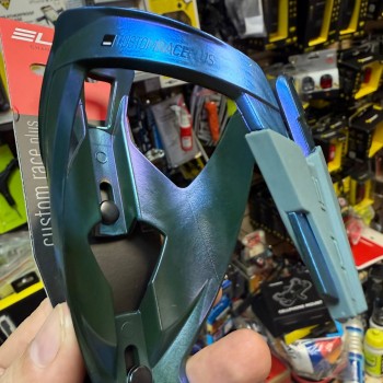 Флягодержатель Elite Custom Race Plus (2025)