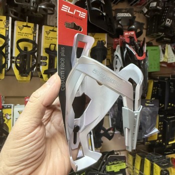 Флягодержатель Elite Custom Race Plus (2025)