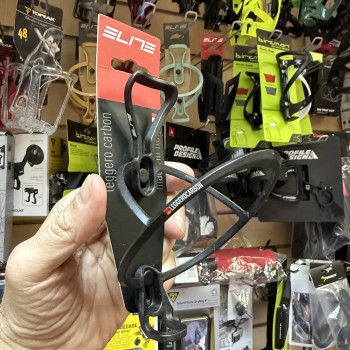 Флягодержатель Elite Leggero Carbon (EL0240401)
