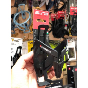 Флягодержатель Elite Custom Race Plus New (EL01406)