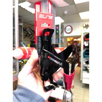 Флягодержатель Elite Custom Race Plus New (EL01406)