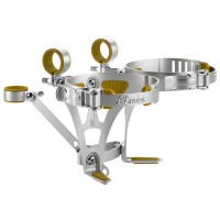 Флягодержатель Elite Eroica Bottle Cage Double (EL0156001)
