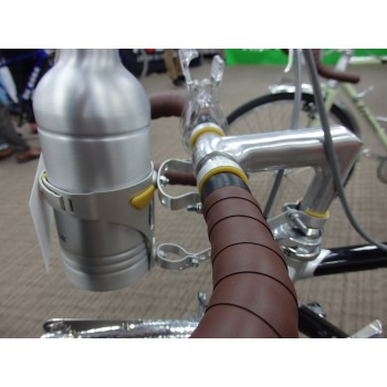 Флягодержатель винтажный Elite Eroica Bottle Cage Single (EL0156002)