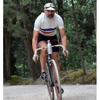 Флягодержатель винтажный Elite Eroica Bottle Cage Single (EL0156002)