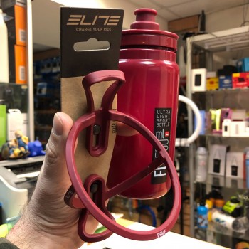 Флягодержатель Elite T-Race (EL020500)