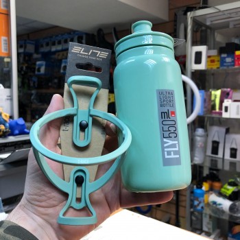 Флягодержатель Elite T-Race (EL020500)