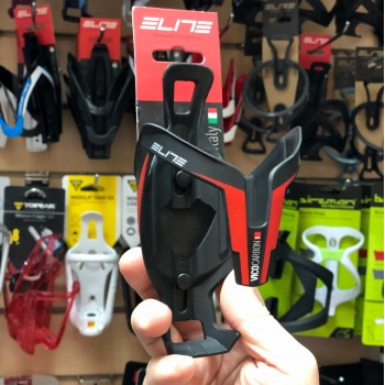Флягодержатель Elite Vico Carbon 2021 (EL01561)