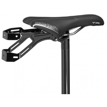 Флягодержатель с креплением за рамку седла Elite Kit Saddle Skekane Rear Mount System (EL0111202)